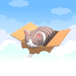 Ikon Aerial Cat